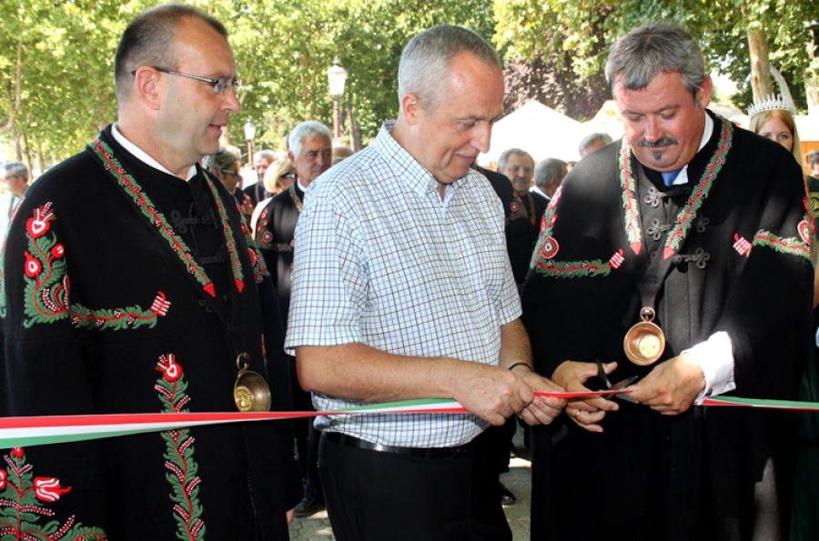 Elkezdődött a Borhetek