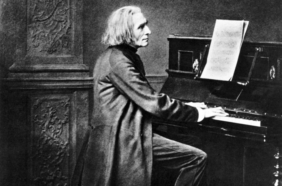 Liszt hangversenyek Füreden
