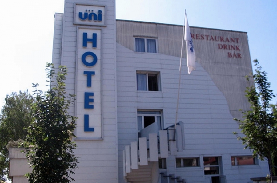 Olimpiai központ lehet a Hotel Uniból