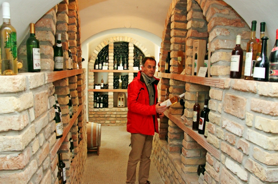 Látogatható a bormúzeum