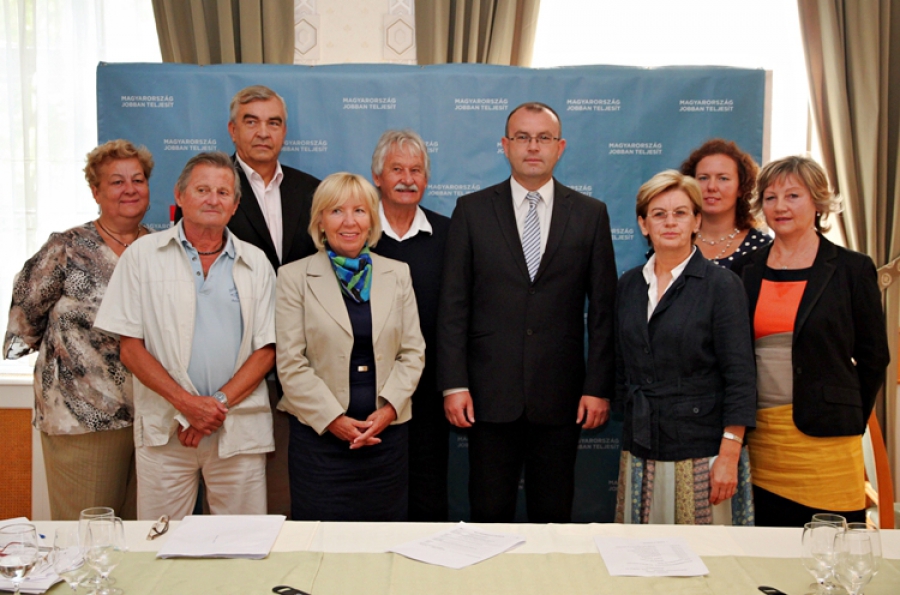 Fidesz- KDNP közös jelöltjei