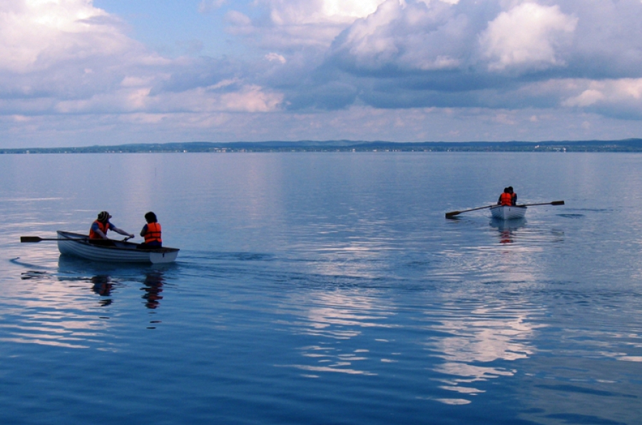 Balaton – Aggodalom vagy riogatás?