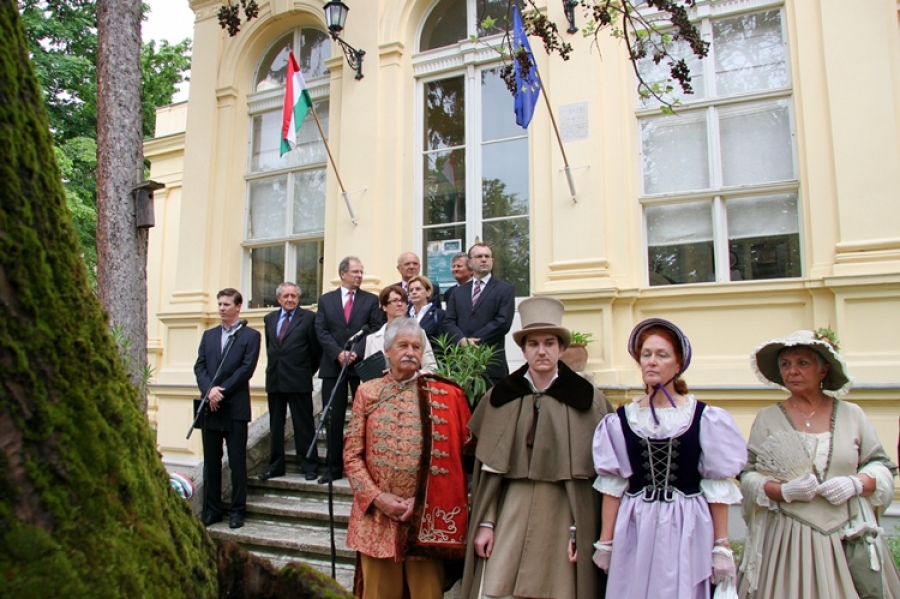 Megkezdődtek a Jókai Napok