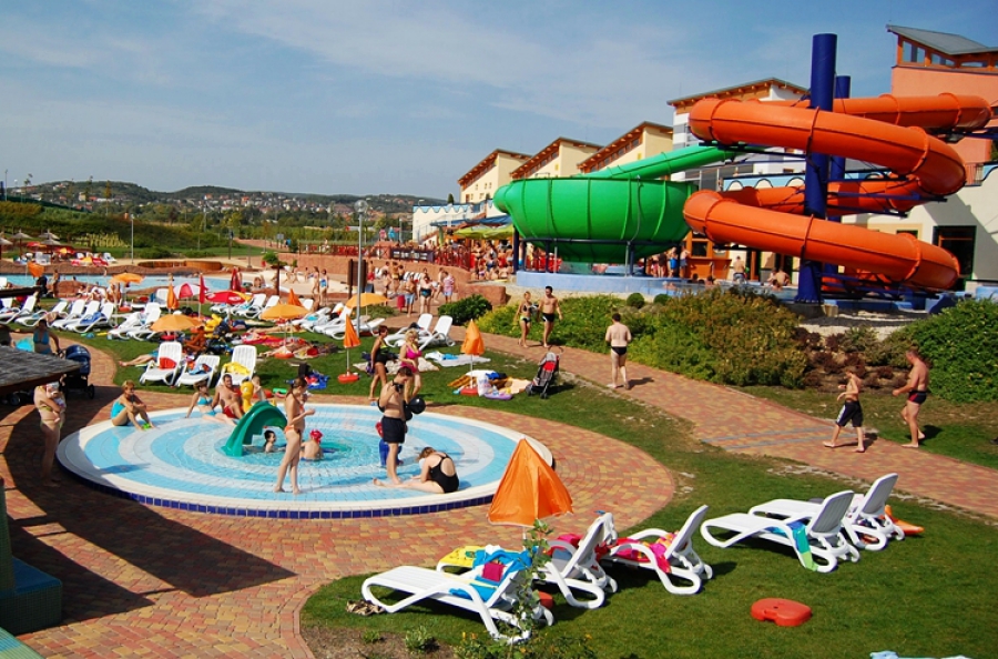 Látogatható az Aquapark