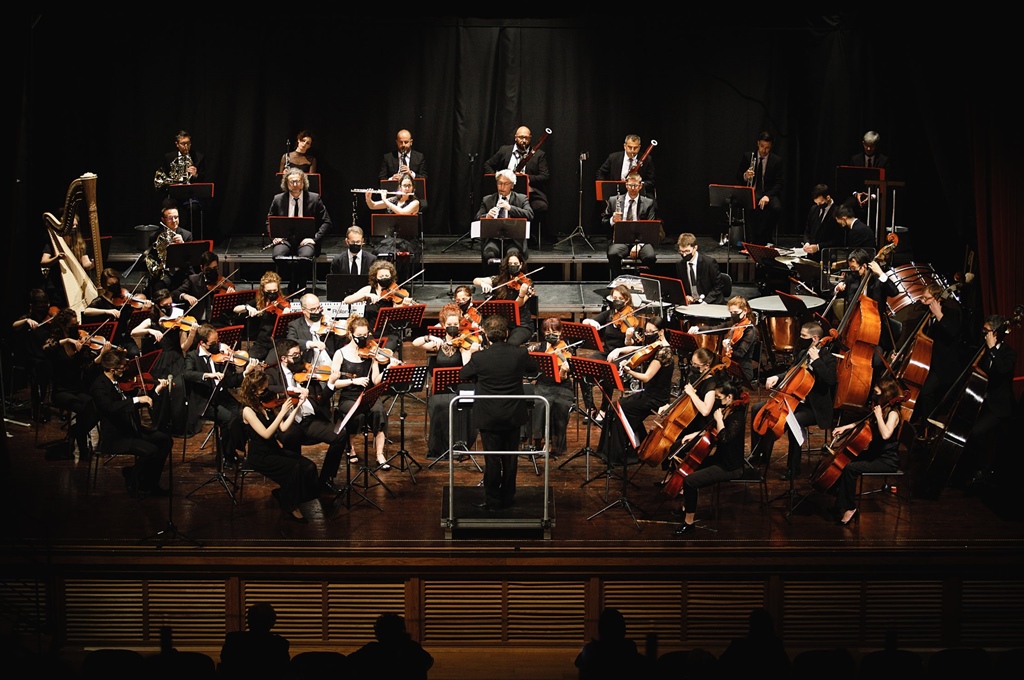 Udinei zenekar ad ingyenes koncertet