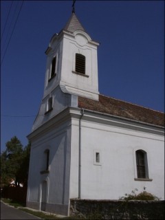 Arácsi római katolikus templom