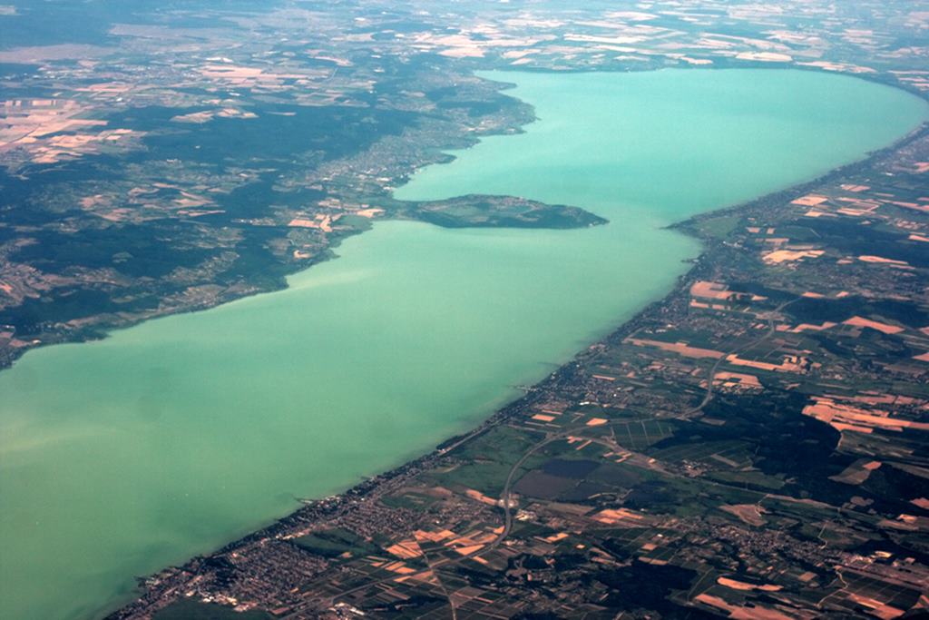 Elpárologhat a Balaton vize?