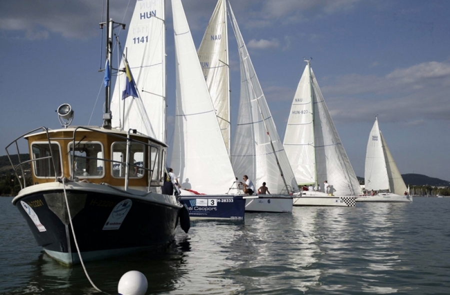 Nyárbúcsúztató regatta