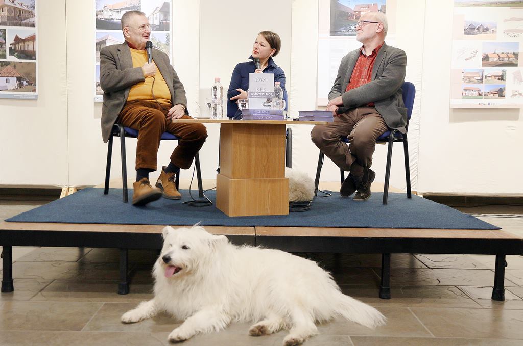 Csányi Vilmos: 50 év múlva beszélnek a kutyák