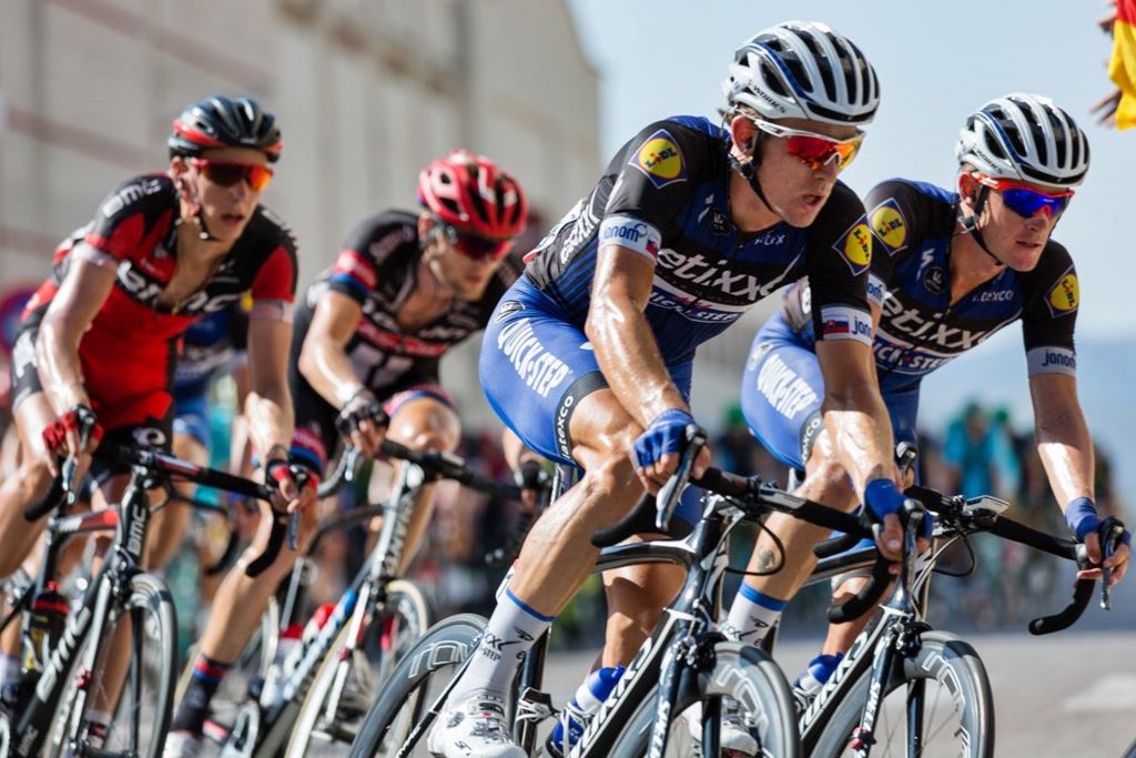 Balatonfüreden is átteker a Giro d’Italia