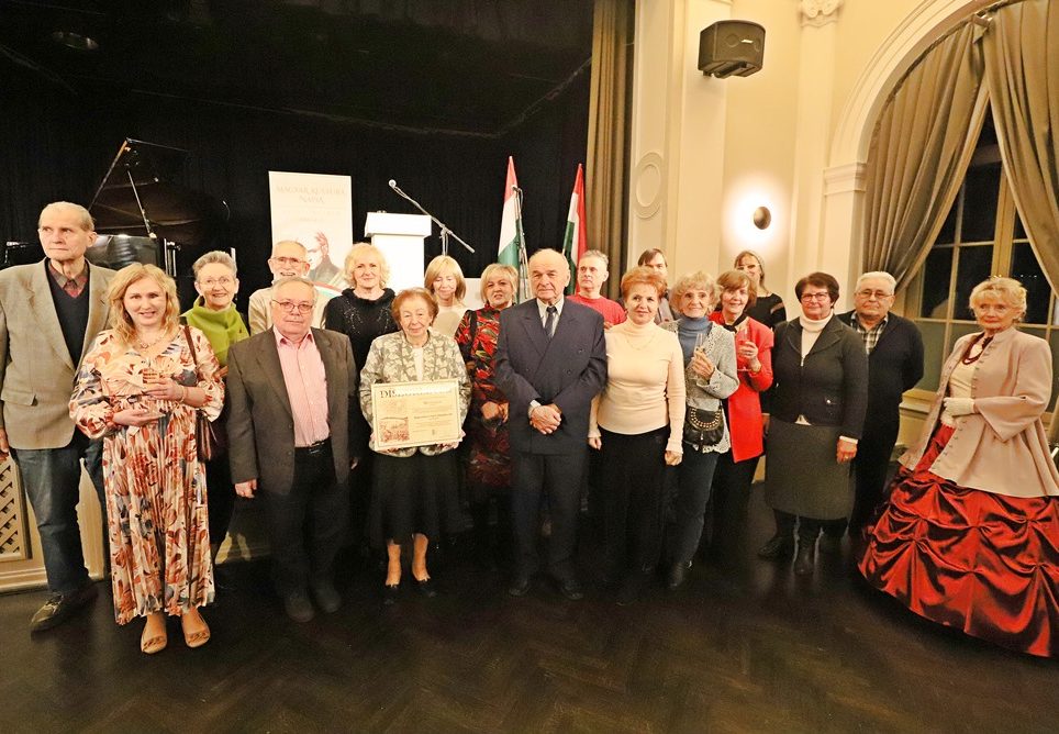 Magyar Kultúra Napja - Művészek kapták a városi elismerést