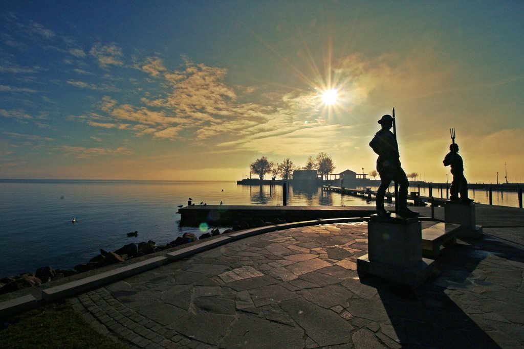 Felhívás – 50 éve város Balatonfüred