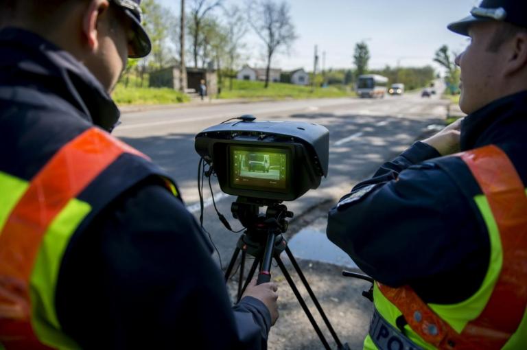 Speedmarathon – Rendőrségi ellenőrzések