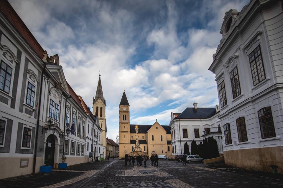 Veszprém lesz Európa Kulturális Fővárosa 2023-ban
