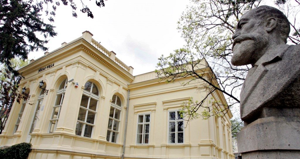 Az író, mint sztár – Jókai-napok