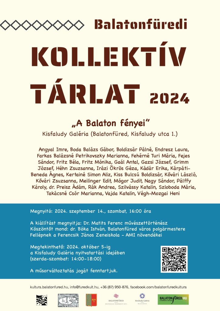 Kollektív Tárlat 2024.09.14 10.05 A3