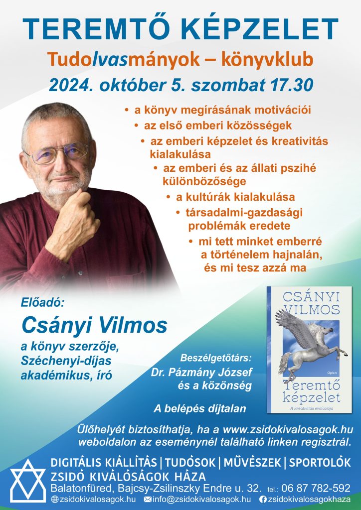 Tudolvasmányok Teremtő Képzelet 2024.10.05(1)