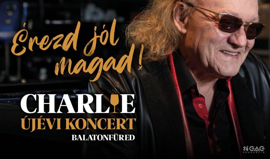 Charlie Ujevi Koncert Original 246854