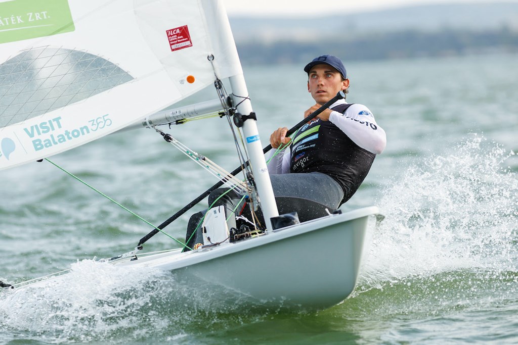 Vadnai Jonatán újra magyar bajnok