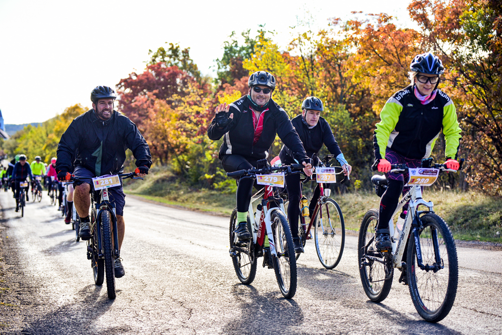 Balatoni élménytúra kerékpárral