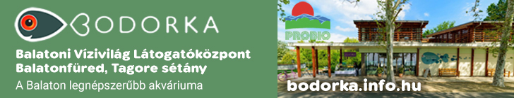 Balatonfuredhu Bodorka