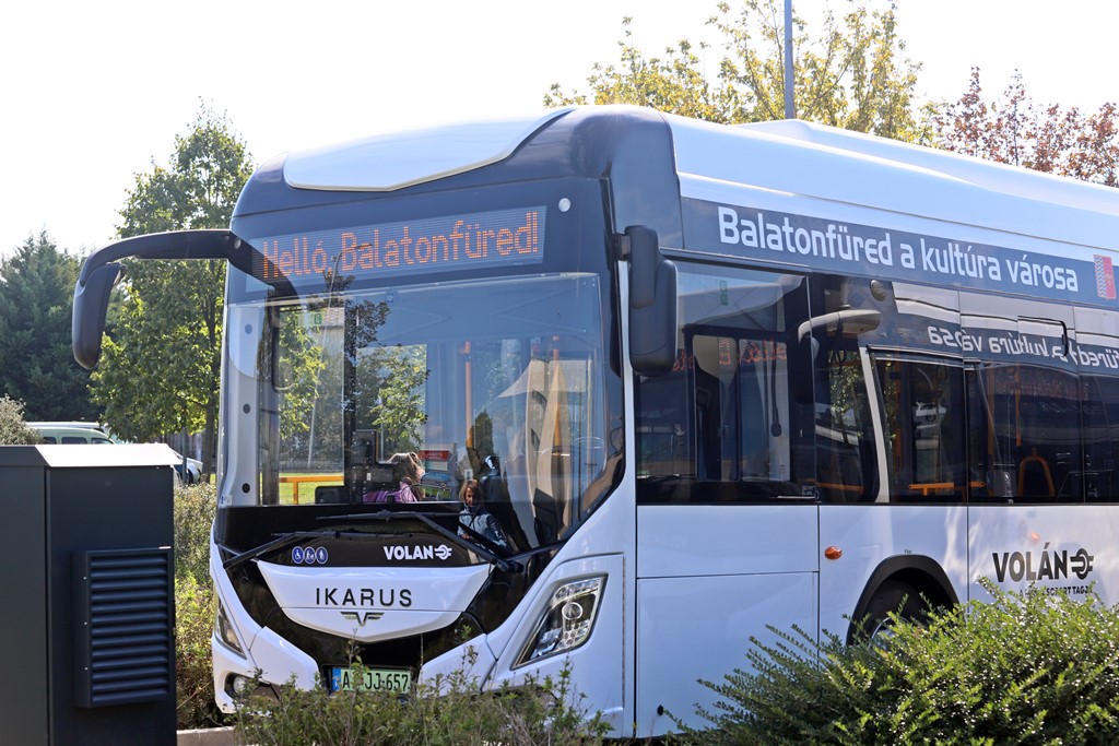 Menetrend változás a városban