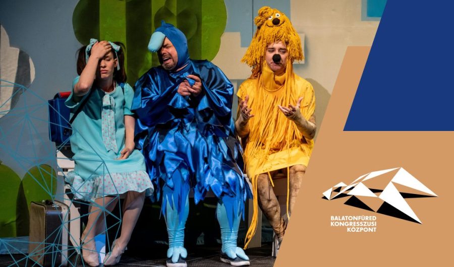 Pom Pom Gomboc Artur Afrikaba Megy Original 267396