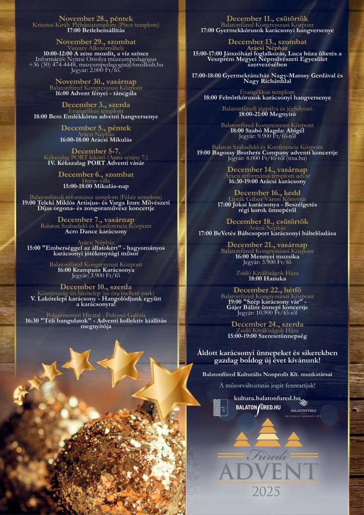 Füredi Advent 2025 A3