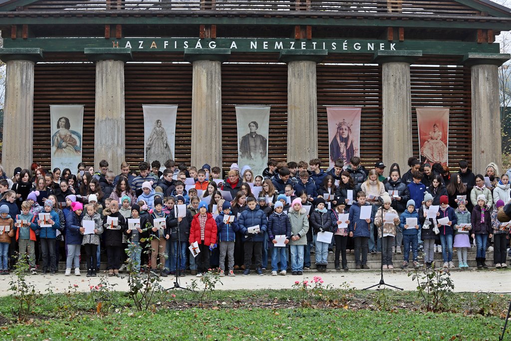 A magyar nyelv ünnepe