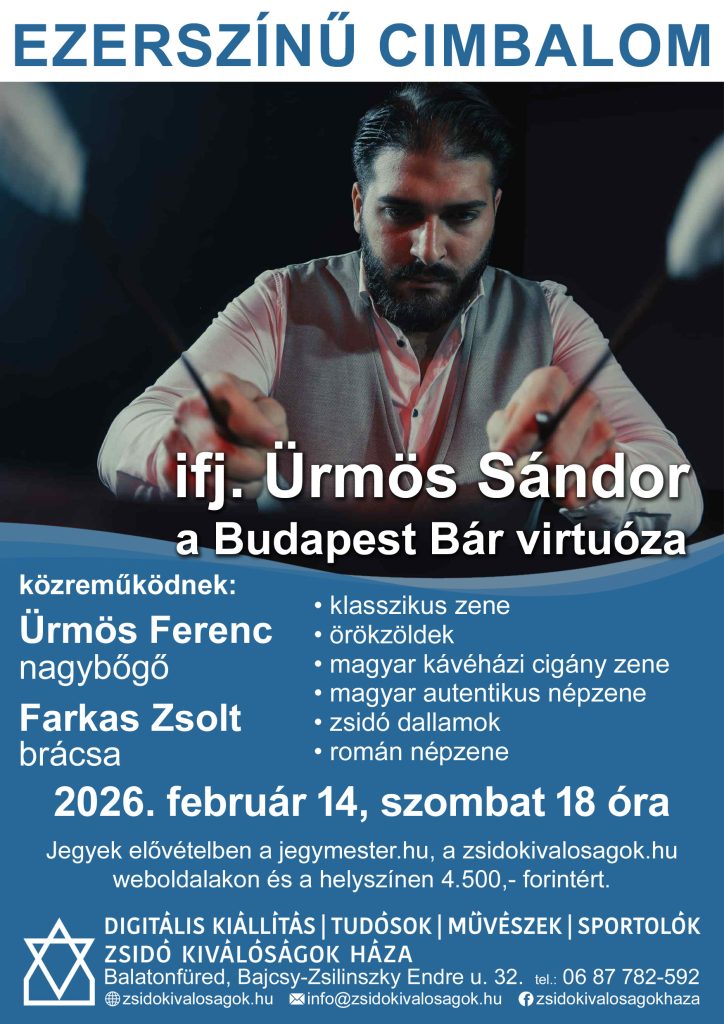 Zskh Ezerarcú Cimbalom 2026.02.14