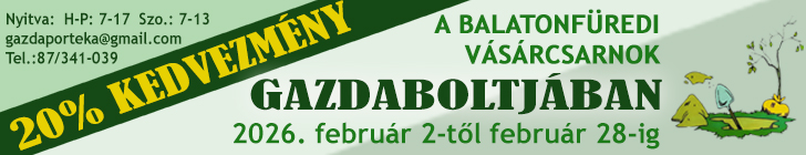 Gazdabolt 26 Nagybanner